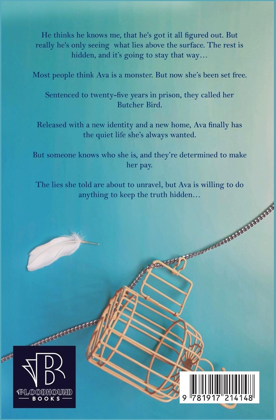 Rückseitencover Caged Little Birds