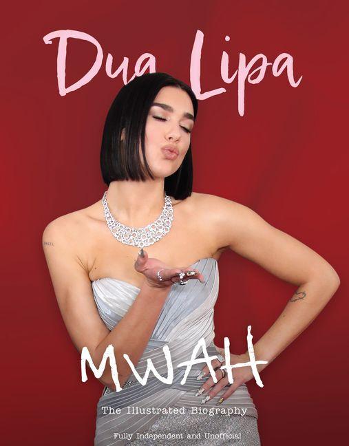 Vorderes Coverbild Mwah - Dua Lipa