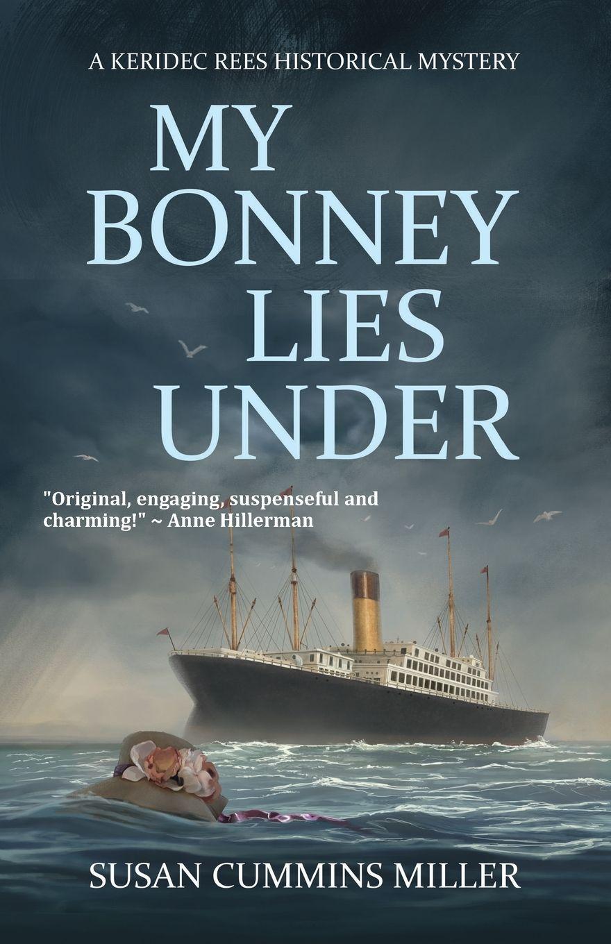 Vorderes Coverbild My Bonney Lies Under