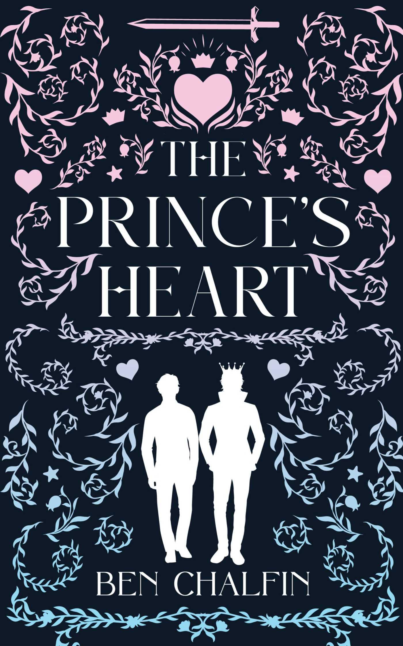 Vorderes Coverbild The Prince's Heart