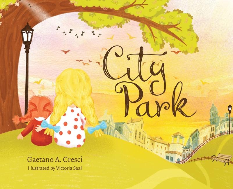 Vorderes Coverbild City Park