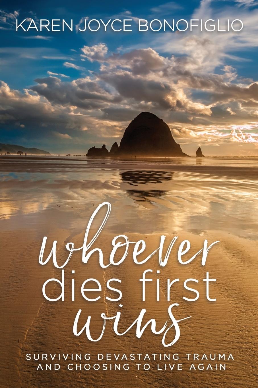 Vorderes Coverbild Whoever Dies First... Wins