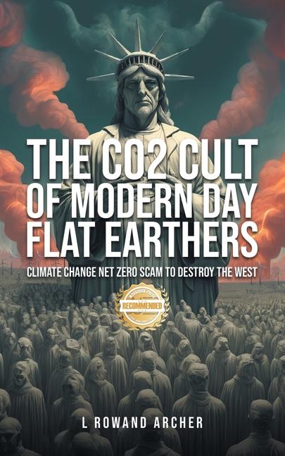 Vorderes Coverbild The CO2 Cult of Modern Day Flat Earthers
