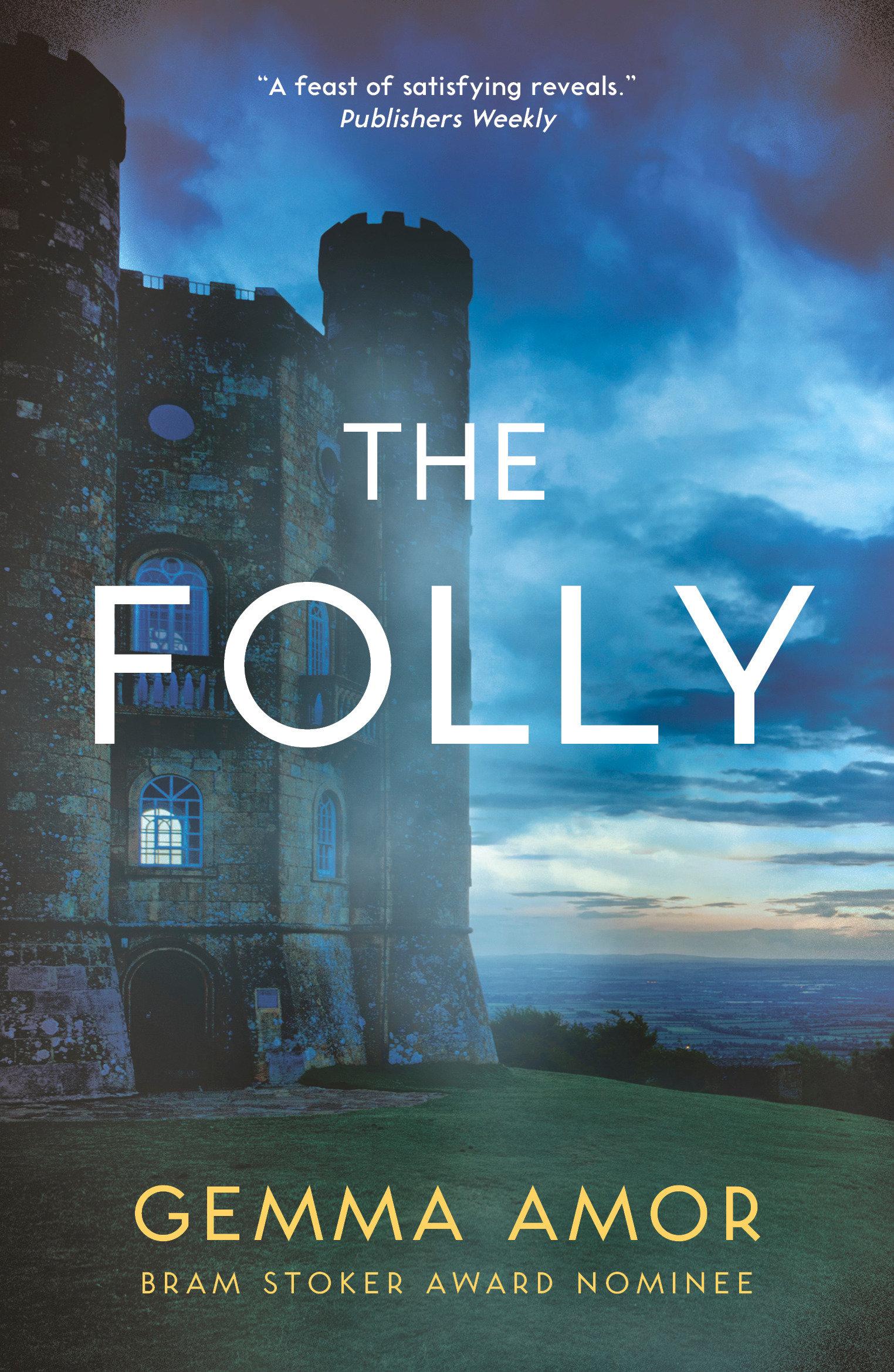 Vorderes Coverbild The Folly