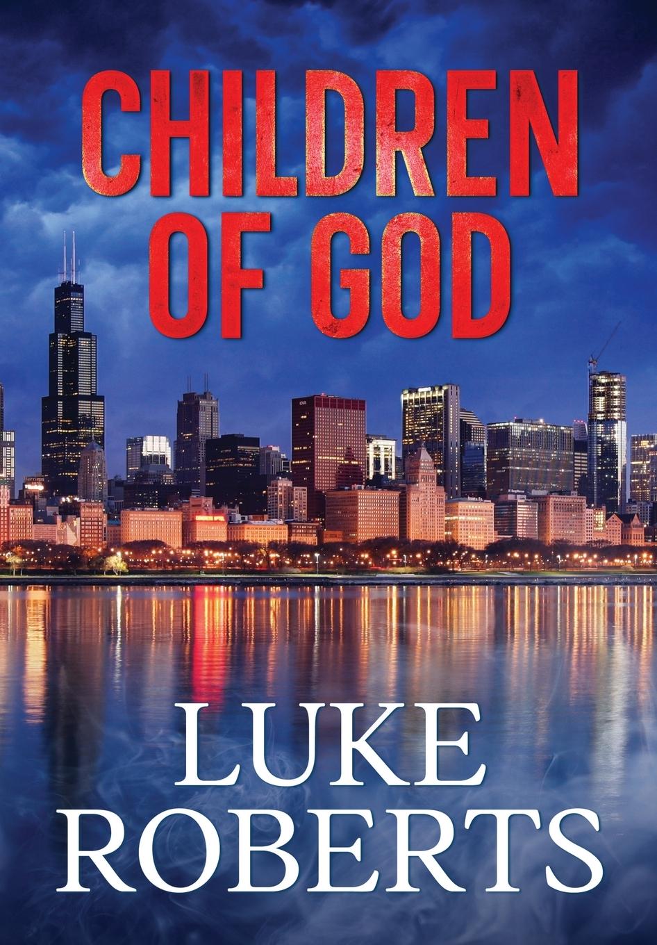 Vorderes Coverbild Children of God