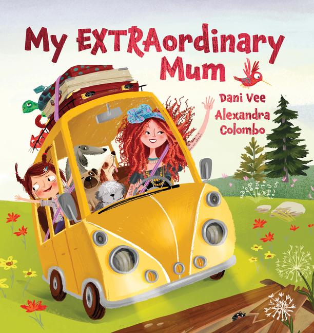 Vorderes Coverbild My Extraordinary Mum