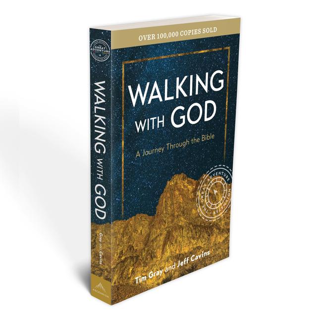 Vorderes Coverbild Walking with God