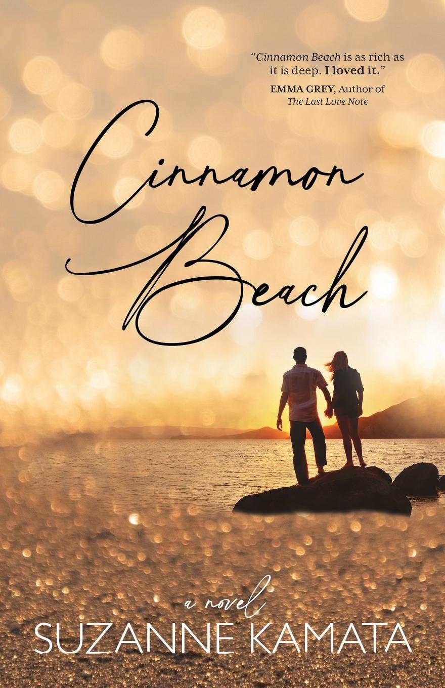 Vorderes Coverbild Cinnamon Beach