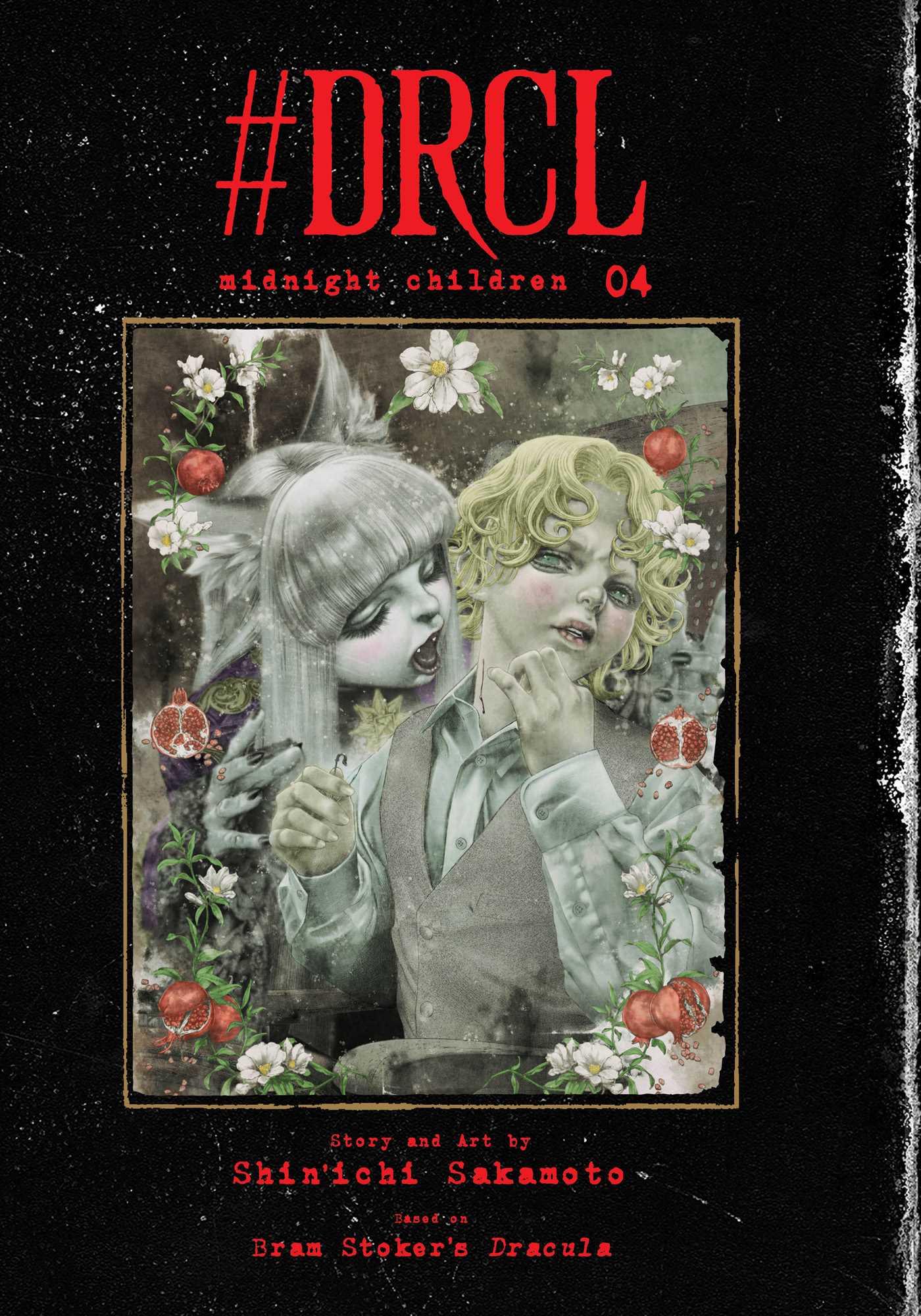 Vorderes Coverbild #Drcl Midnight Children, Vol. 4