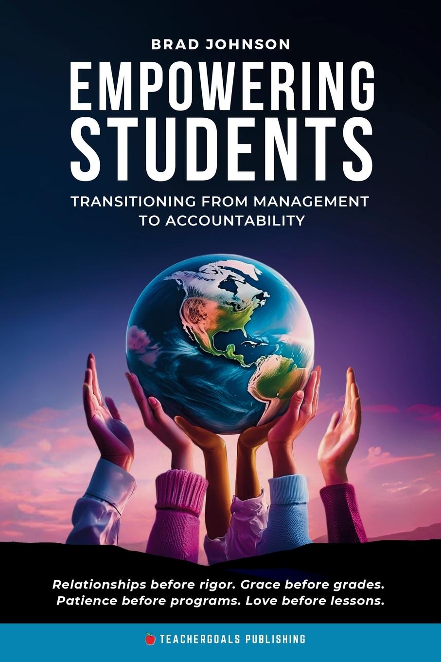 Vorderes Coverbild Empowering Students