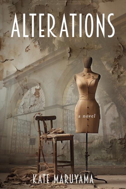 Vorderes Coverbild Alterations