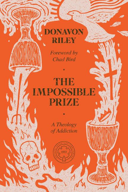 Vorderes Coverbild The Impossible Prize