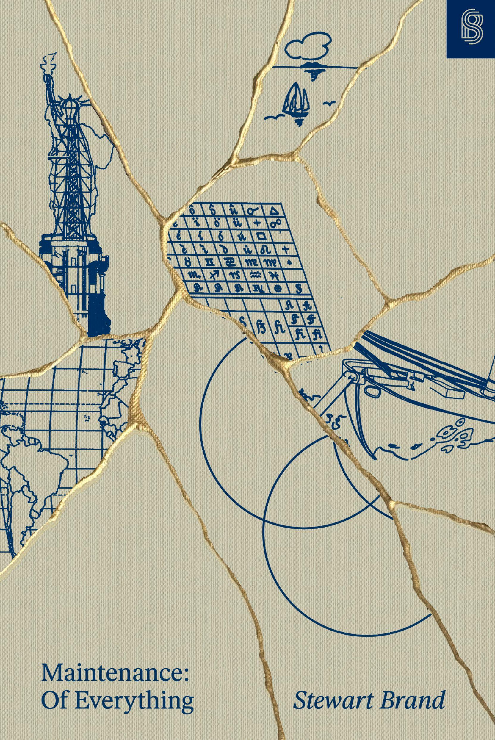 Vorderes Coverbild Maintenance of Everything