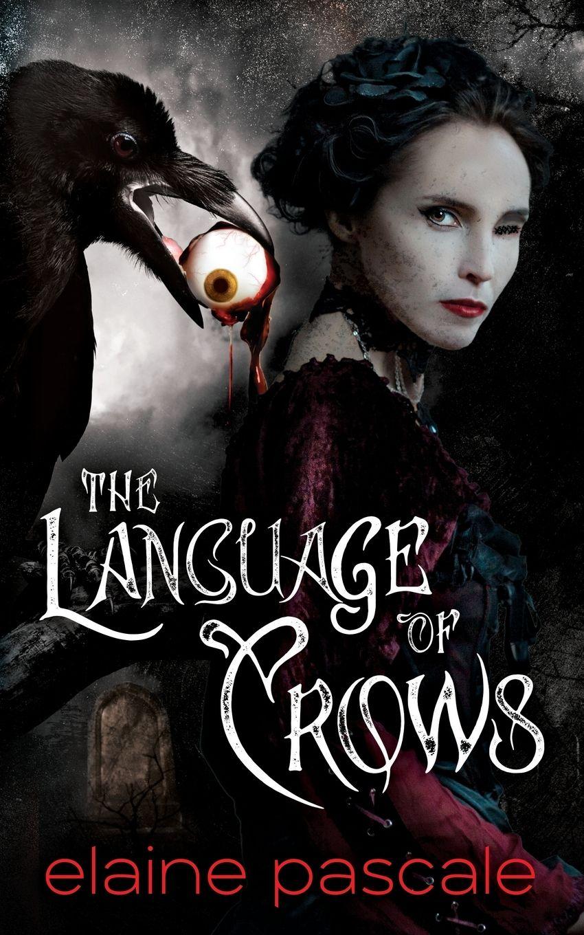 Vorderes Coverbild The Language of Crows