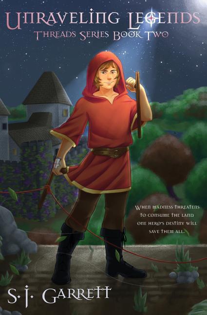 Vorderes Coverbild Unraveling Legends