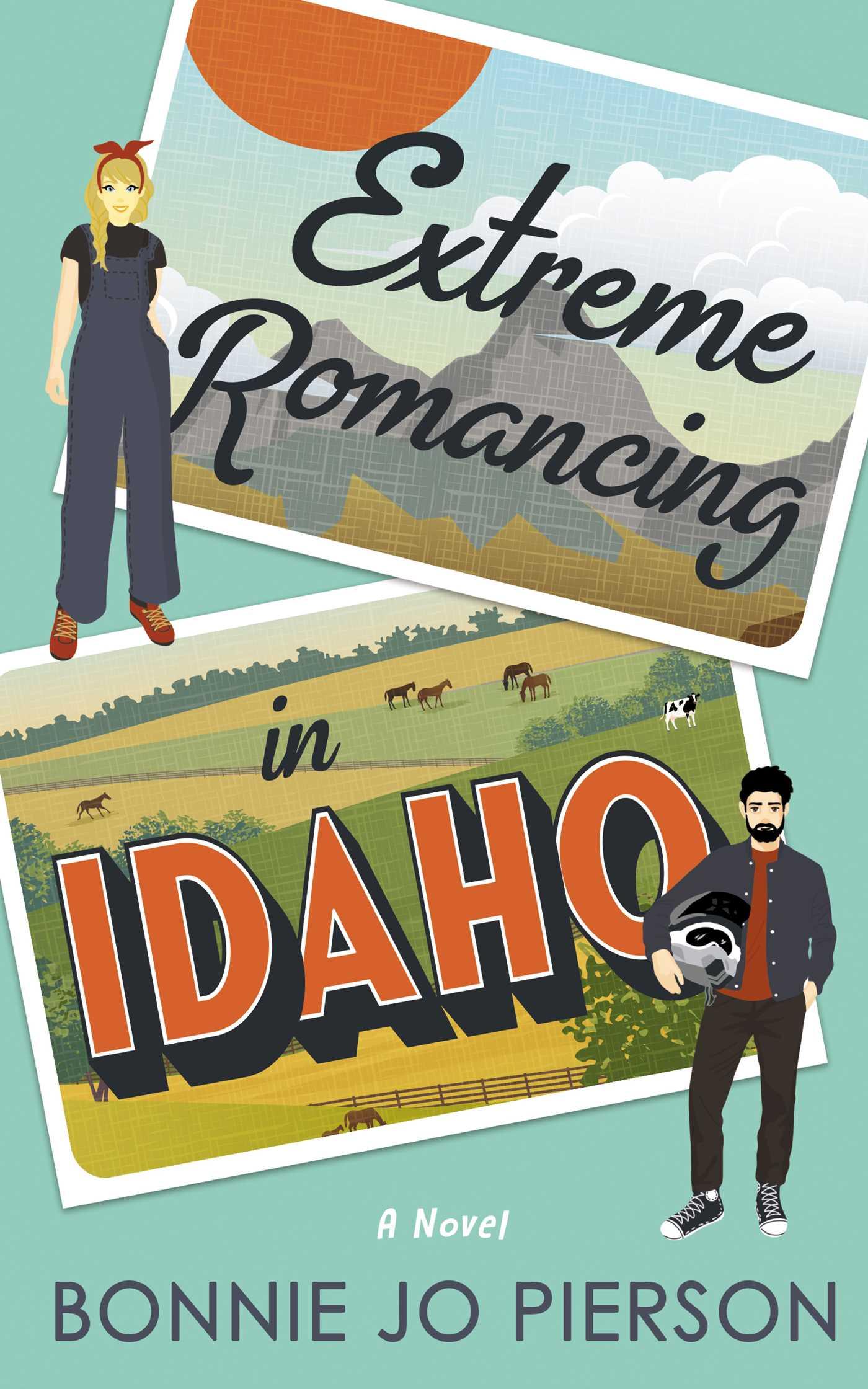 Vorderes Coverbild Extreme Romancing in Idaho