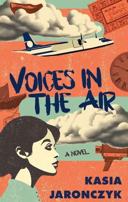 Vorderes Coverbild Voices in the Air