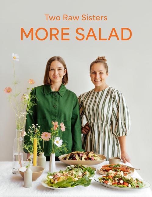 Vorderes Coverbild More Salad: Two Raw Sisters
