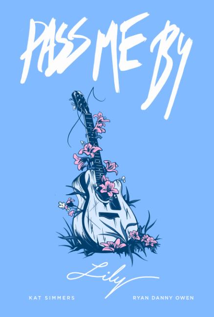 Vorderes Coverbild Lily