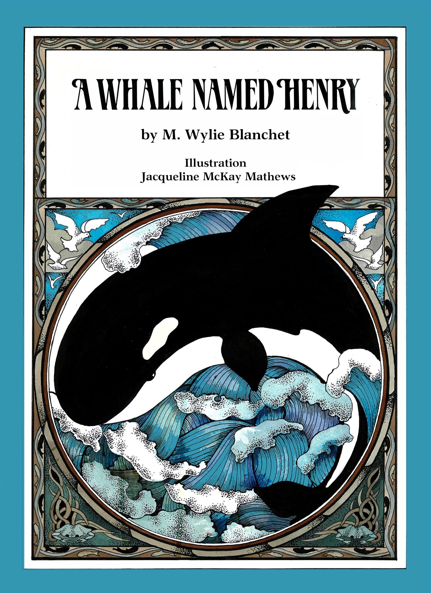 Vorderes Coverbild A Whale Named Henry
