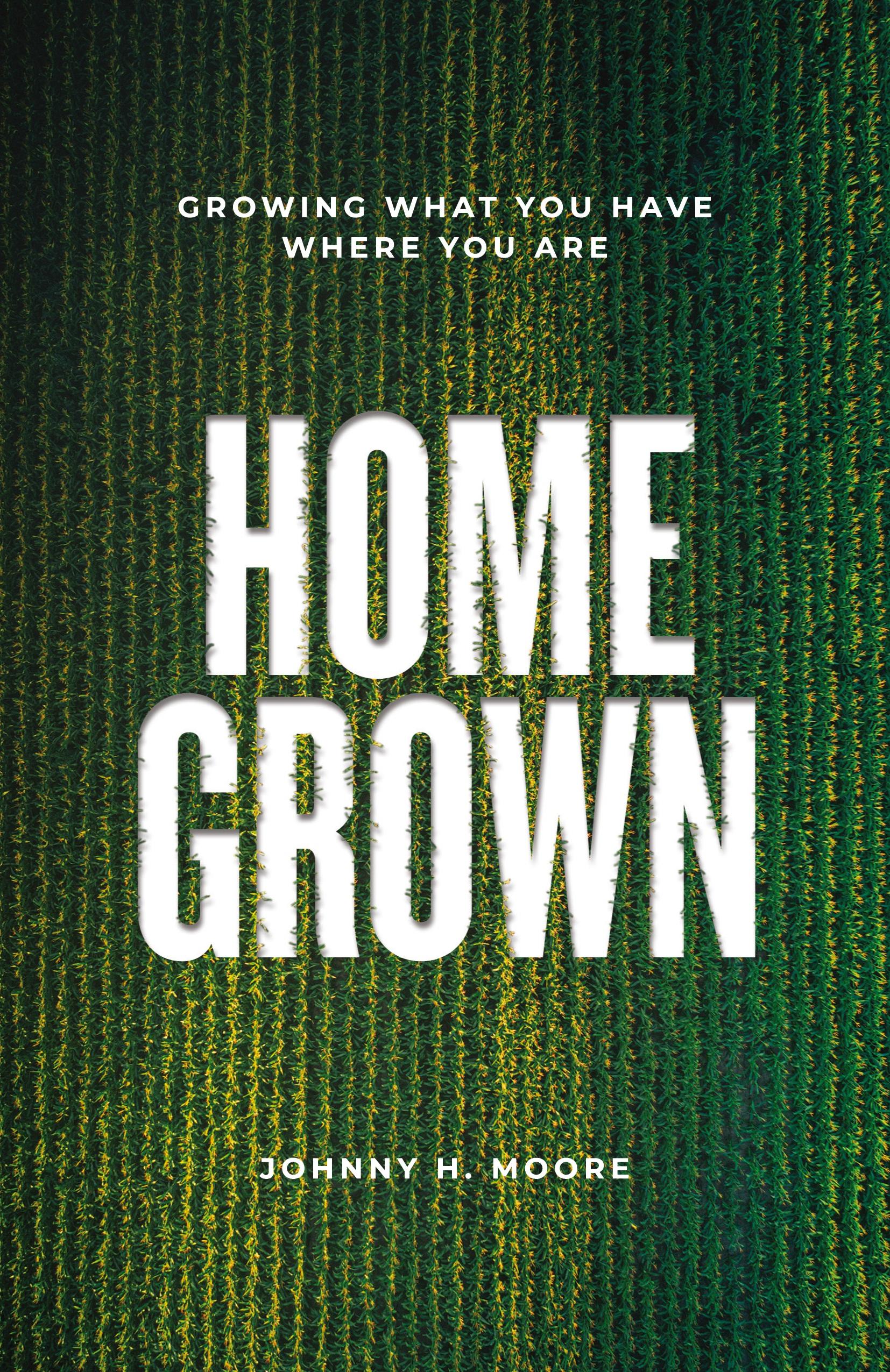 Vorderes Coverbild Homegrown