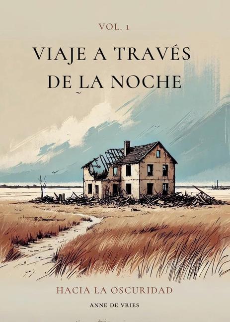 Vorderes Coverbild Viaje a través de la noche