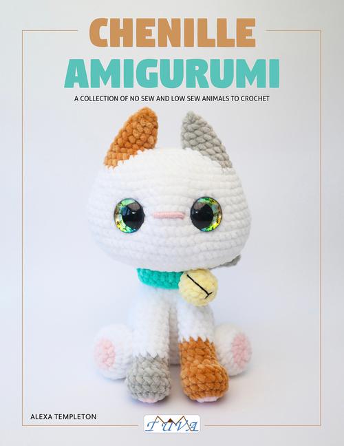 Vorderes Coverbild Chenille Amigurumi