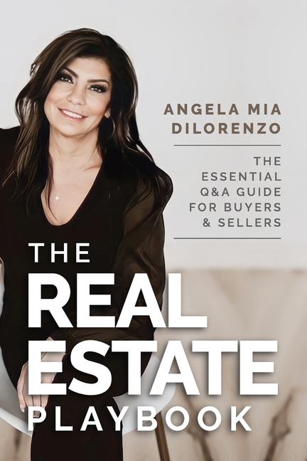 Vorderes Coverbild The Real Estate Playbook