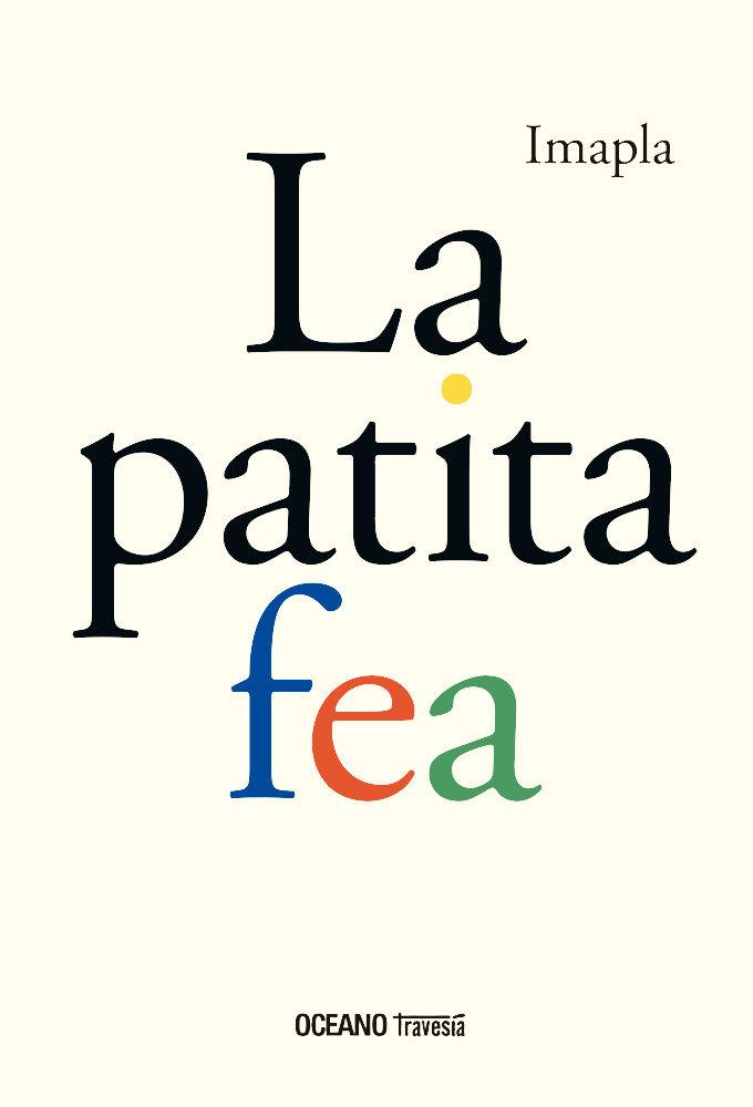 Vorderes Coverbild La Patita Fea / The Ugly Paw