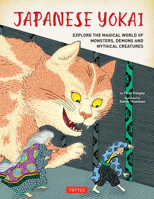Vorderes Coverbild Japanese Yokai