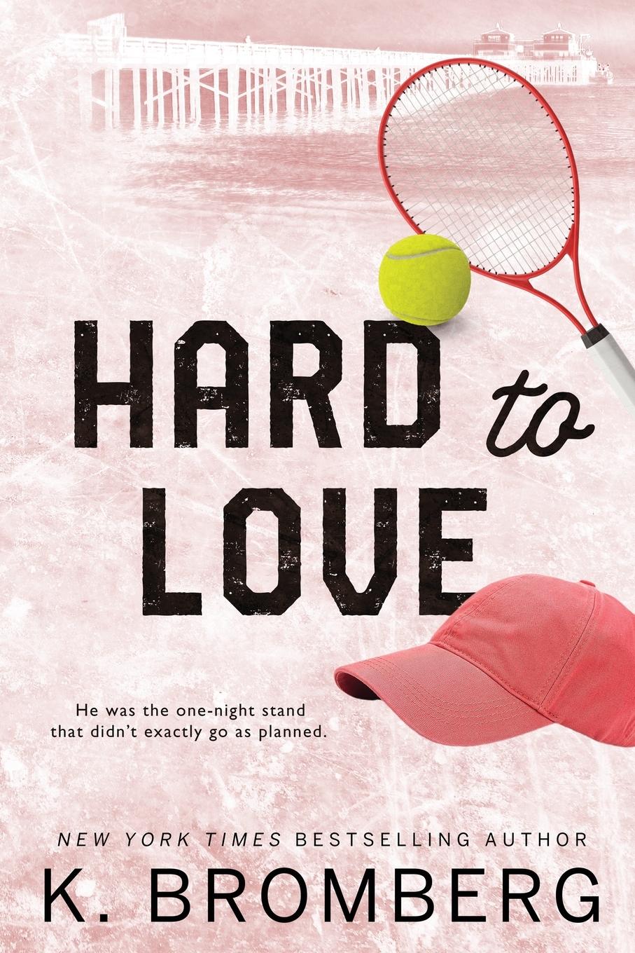 Vorderes Coverbild Hard to Love
