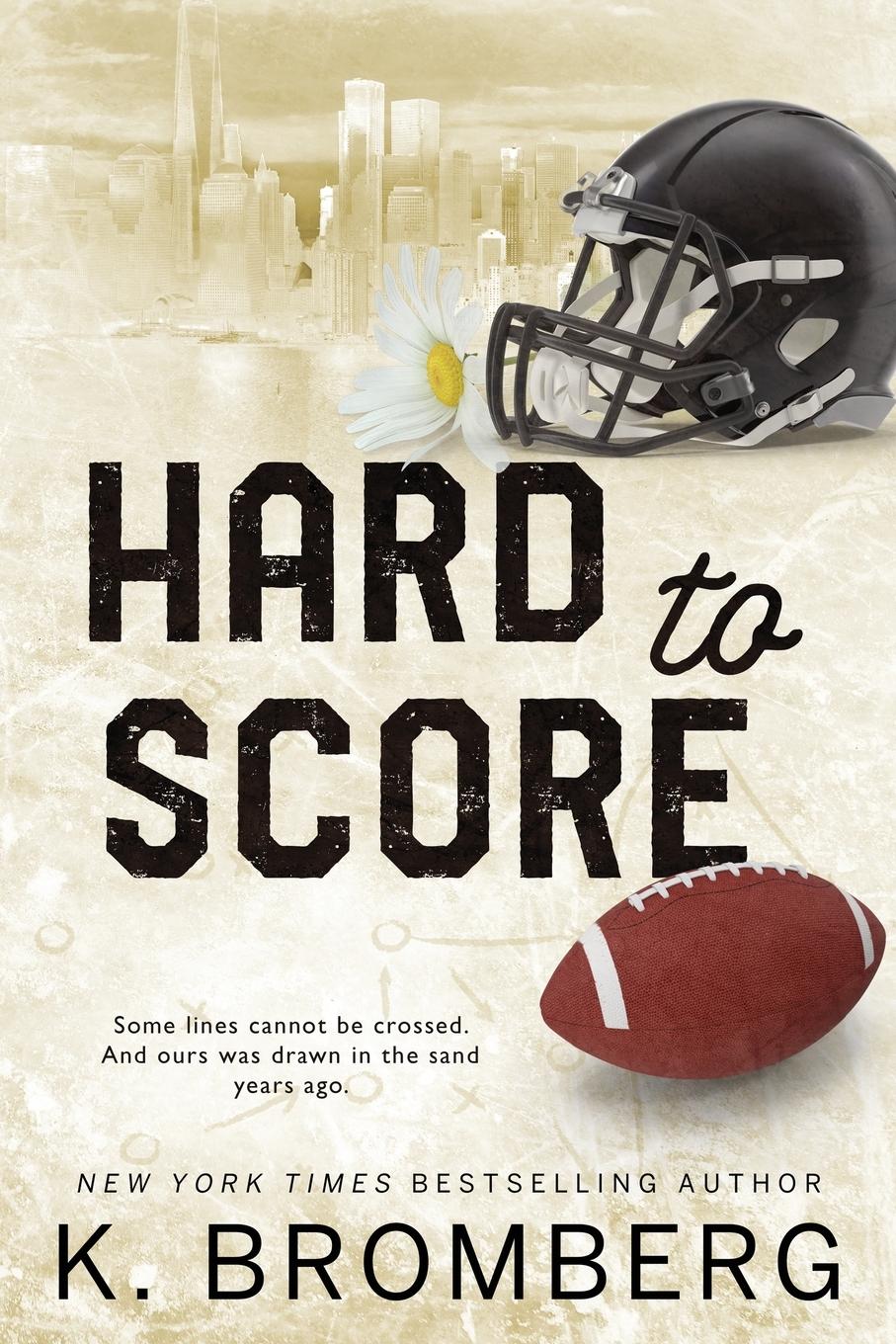 Vorderes Coverbild Hard to Score