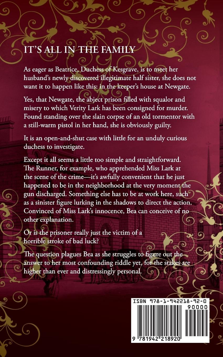 Rückseitencover A Vicious Machination