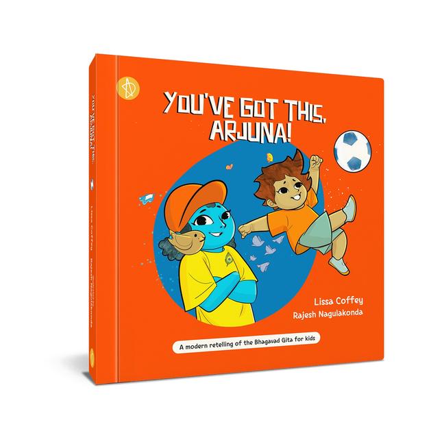 Vorderes Coverbild You've Got This, Arjuna!