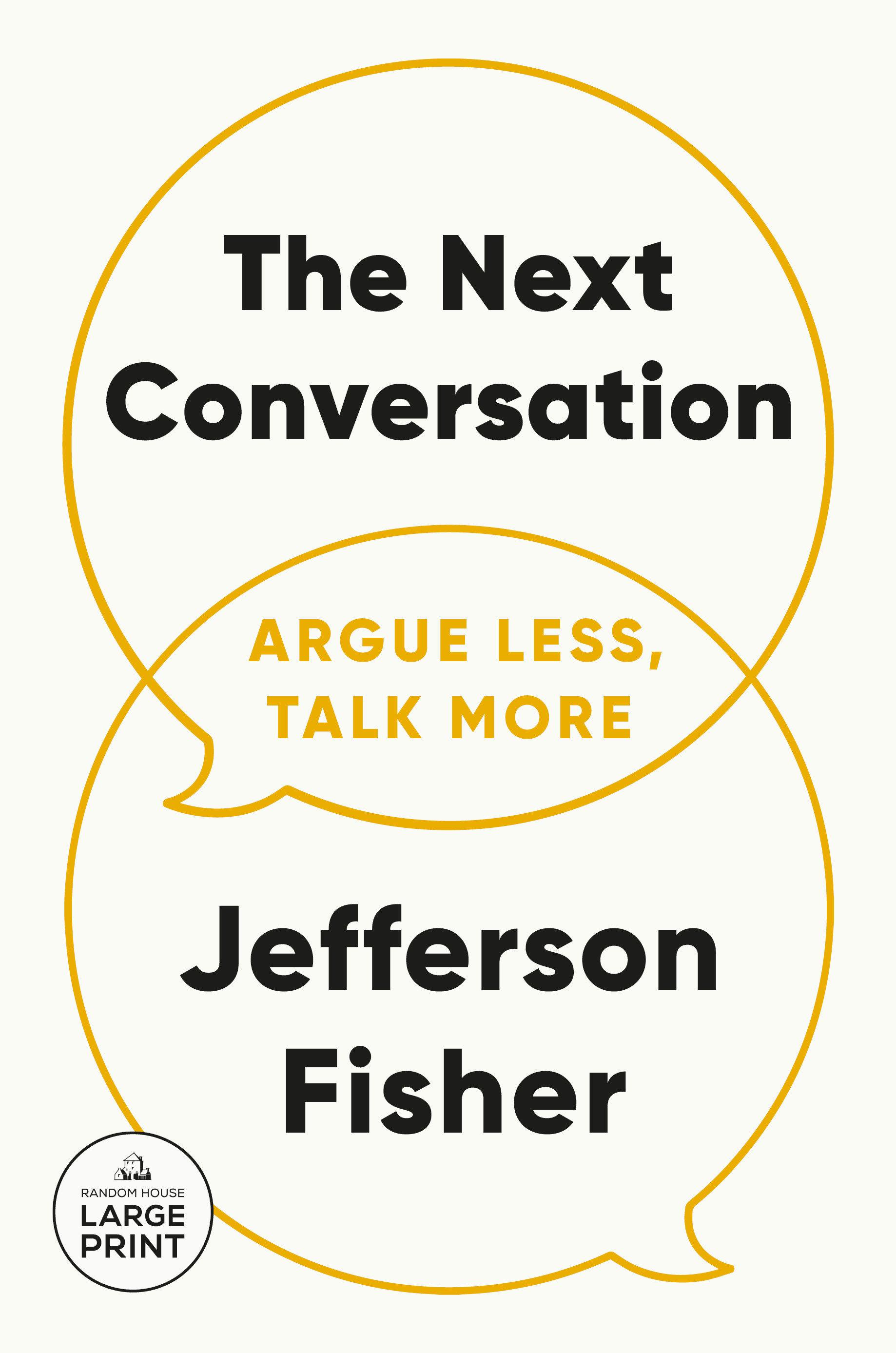 Vorderes Coverbild The Next Conversation