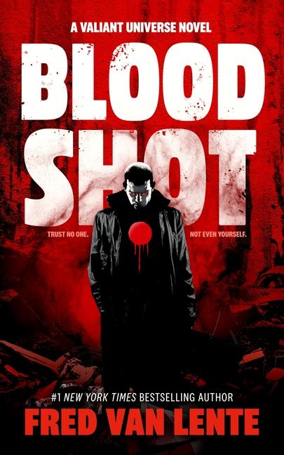 Vorderes Coverbild Bloodshot