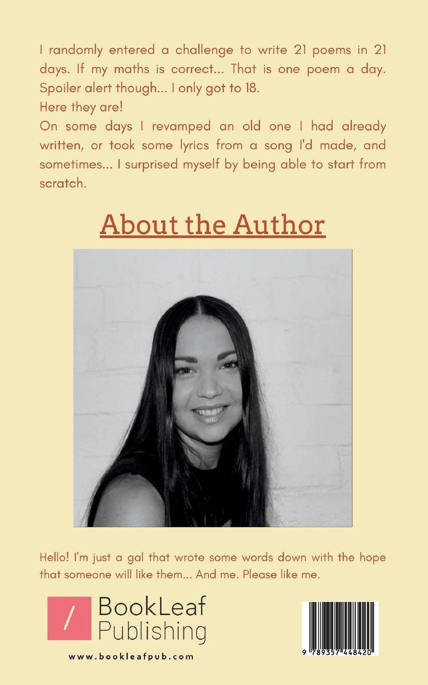 Rückseitencover Sometimes