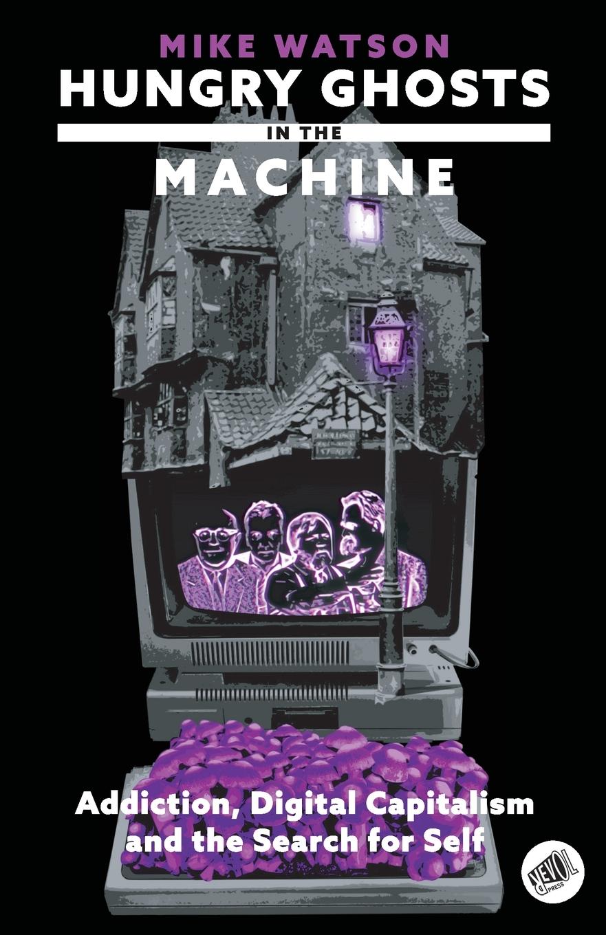 Vorderes Coverbild Hungry Ghosts in the Machine