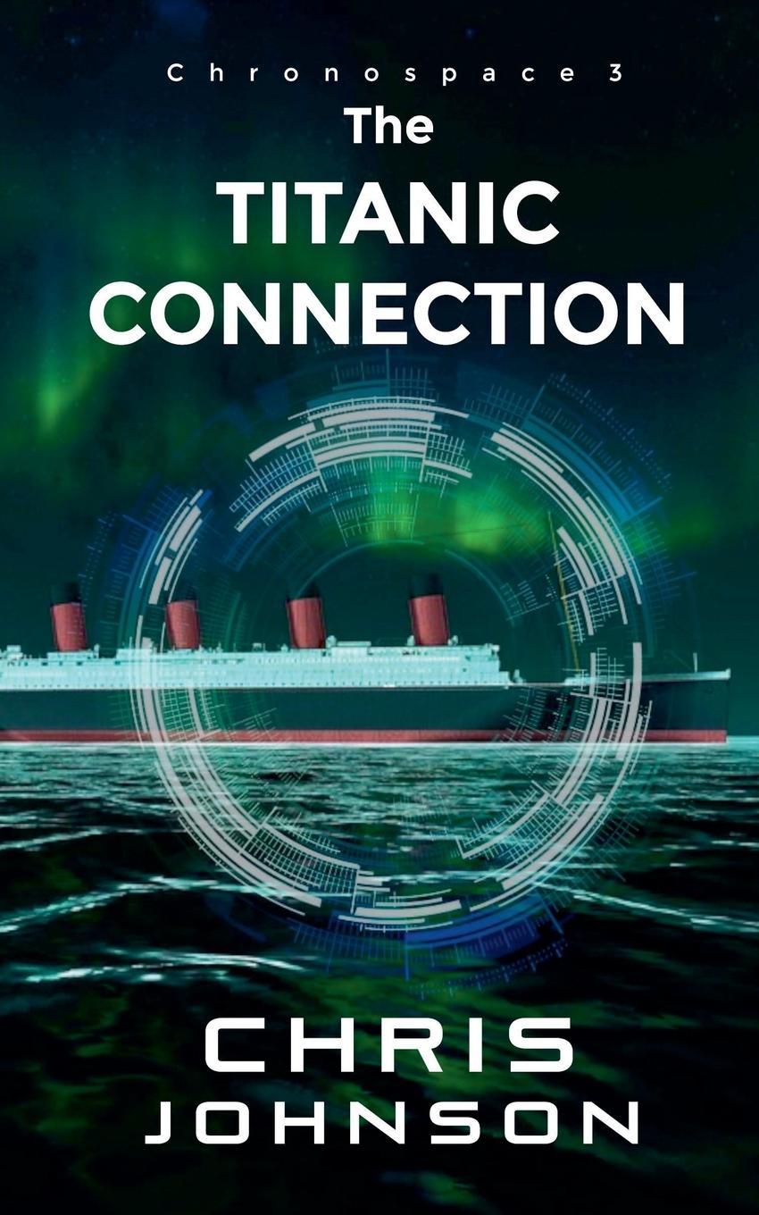 Vorderes Coverbild The Titanic Connection