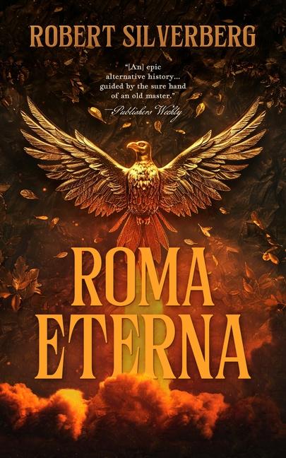 Vorderes Coverbild Roma Eterna