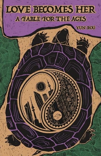 Vorderes Coverbild Love Becomes Her