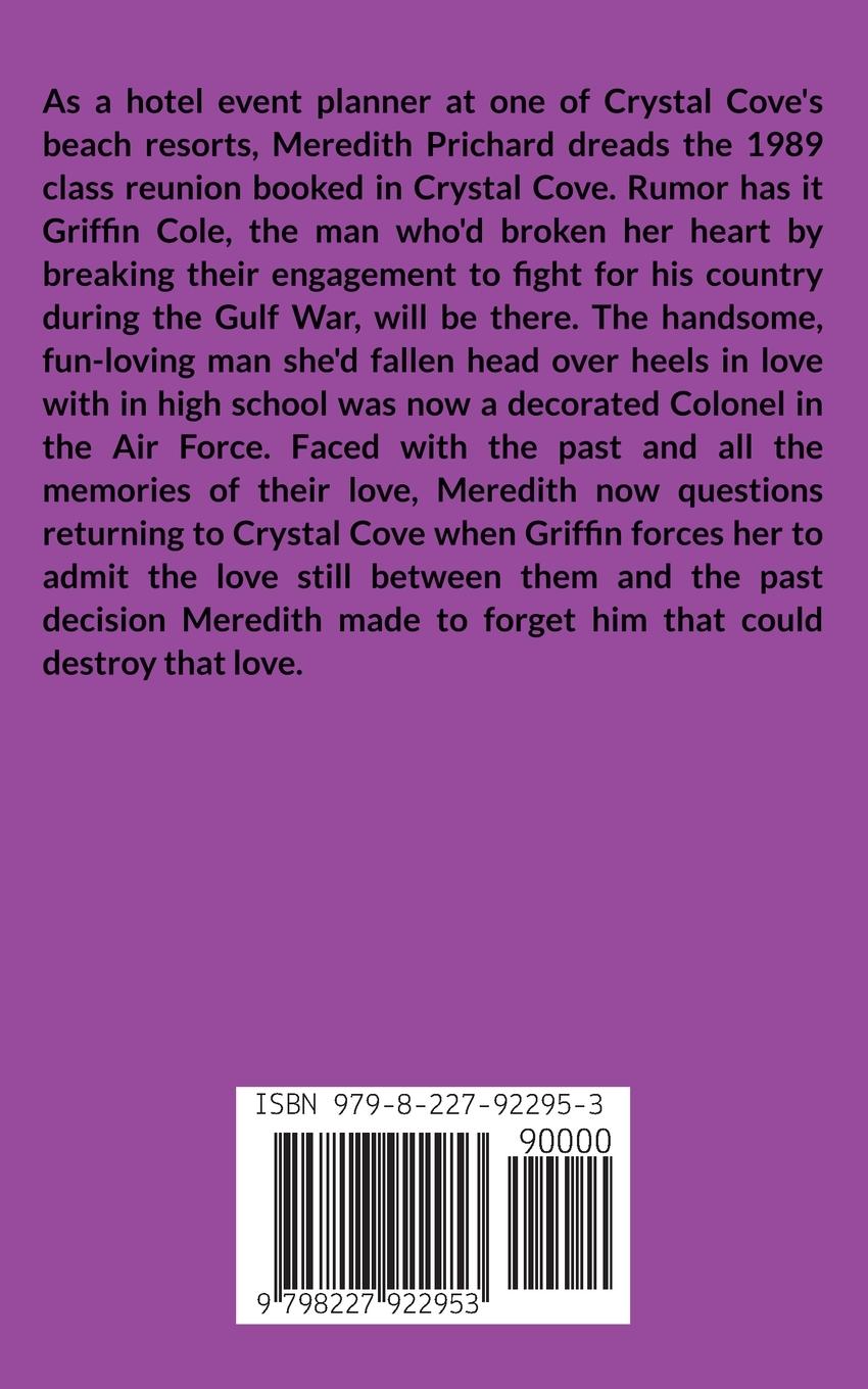 Rückseitencover Love Walks In