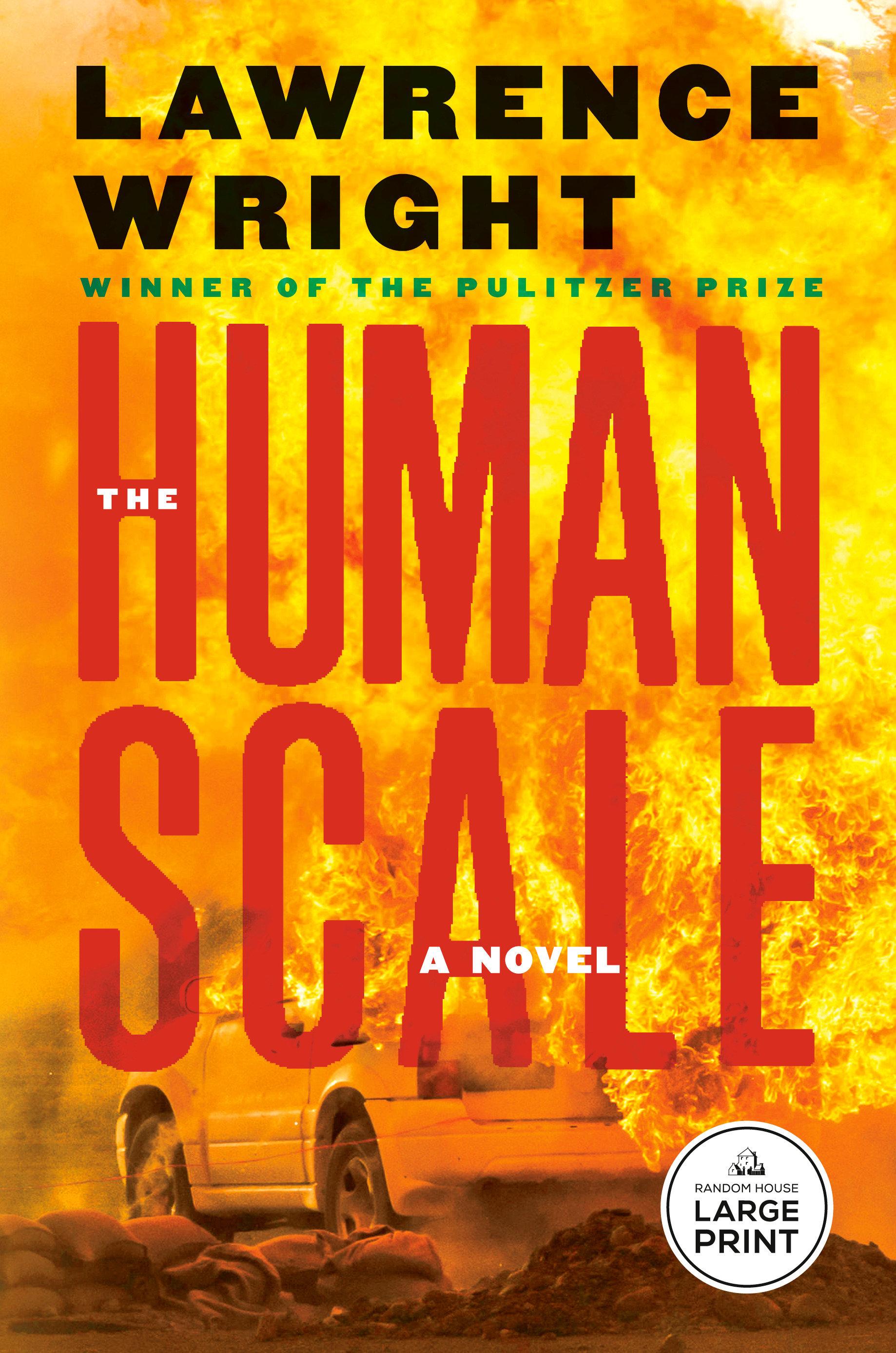 Vorderes Coverbild The Human Scale