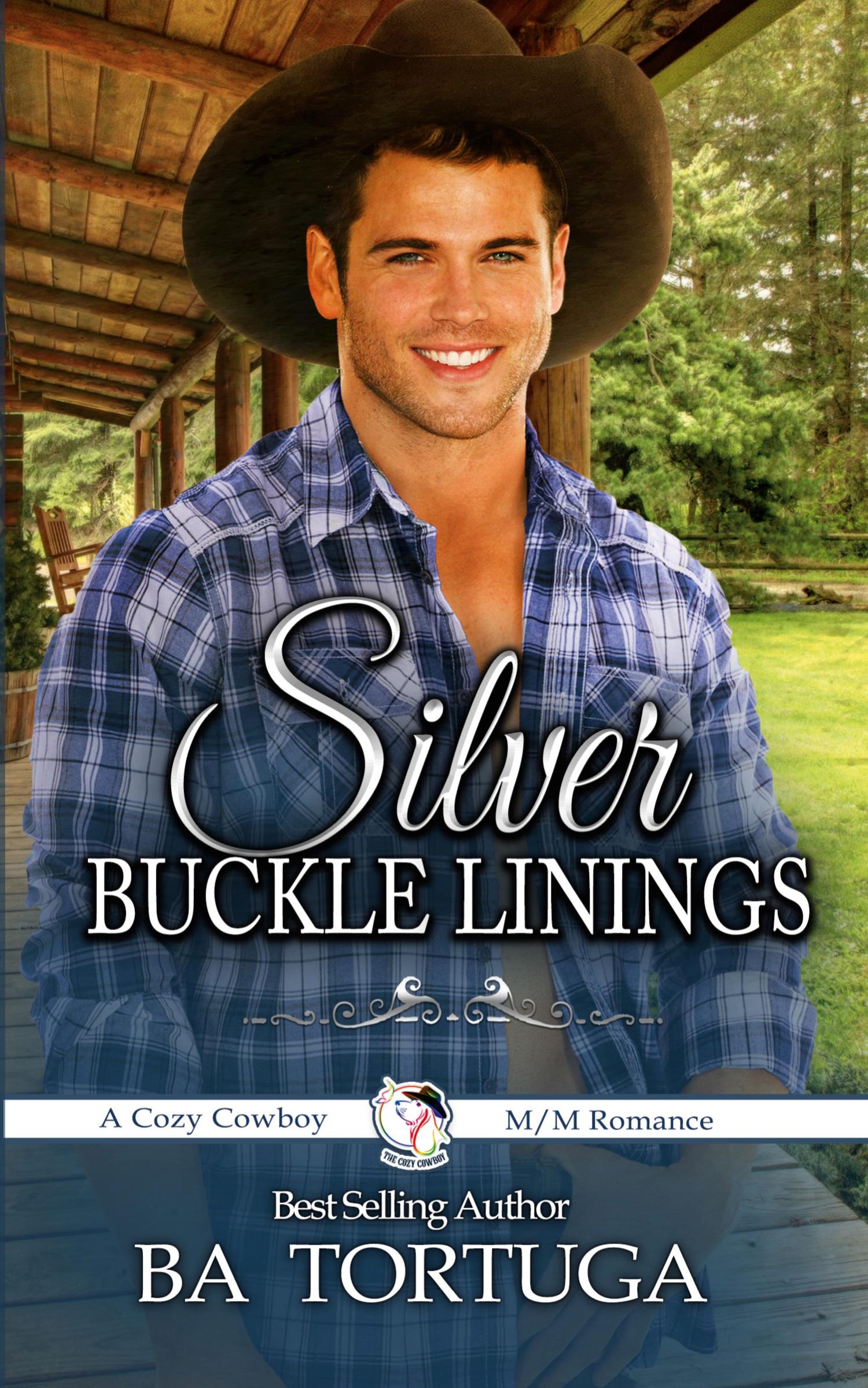 Vorderes Coverbild Silver Buckle Linings