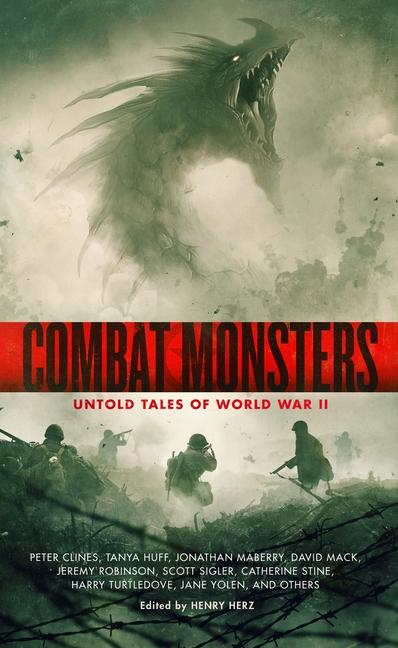 Vorderes Coverbild Combat Monsters
