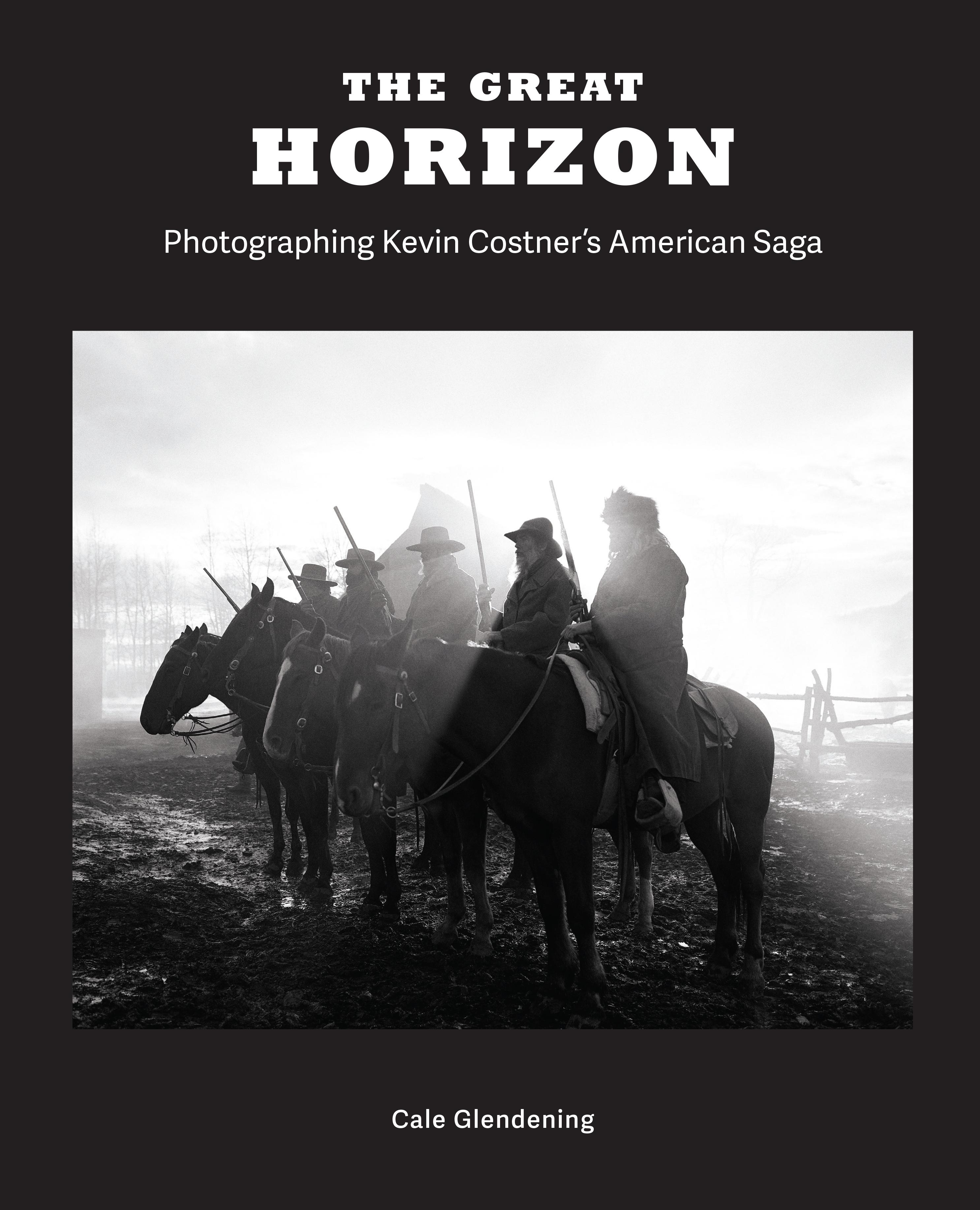 Vorderes Coverbild The Great Horizon
