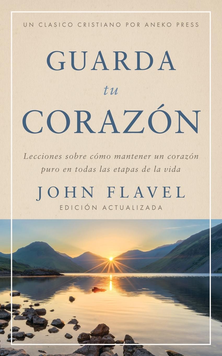Vorderes Coverbild Guarda tu corazón