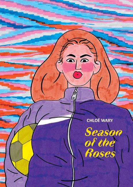 Vorderes Coverbild Season of the Roses