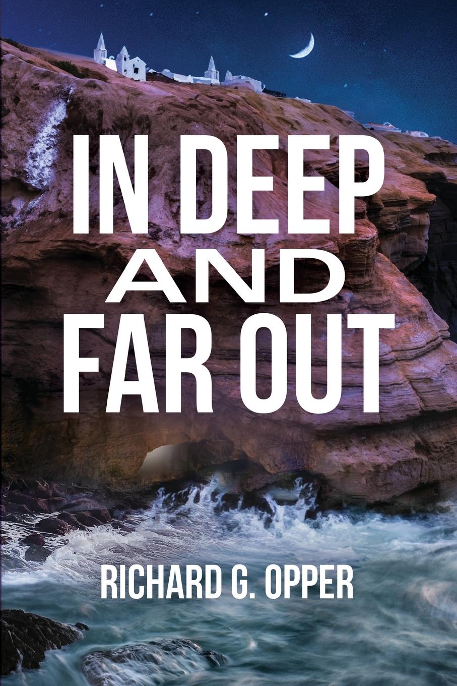 Vorderes Coverbild In Deep and Far Out
