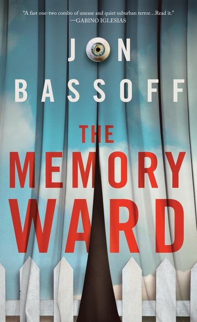 Vorderes Coverbild The Memory Ward